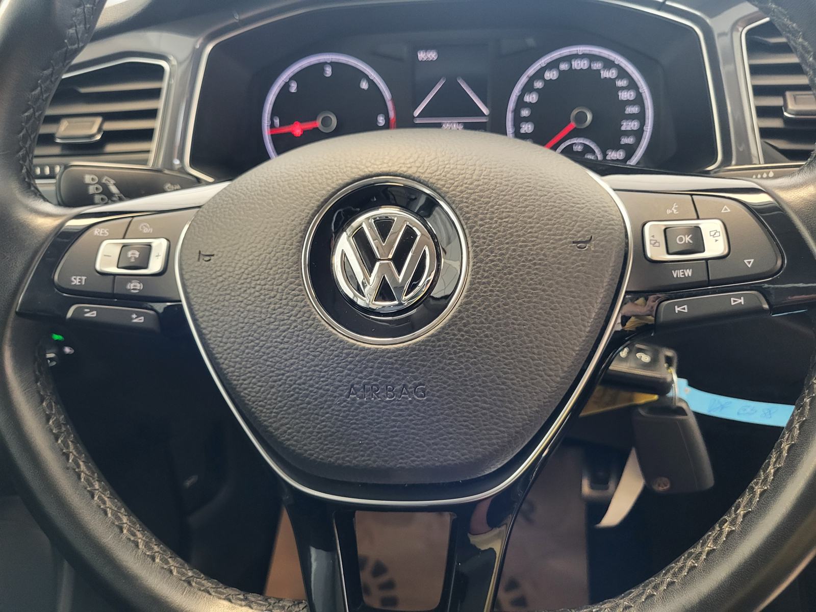 VW T-Roc 1,6 TDI, fotografija 16