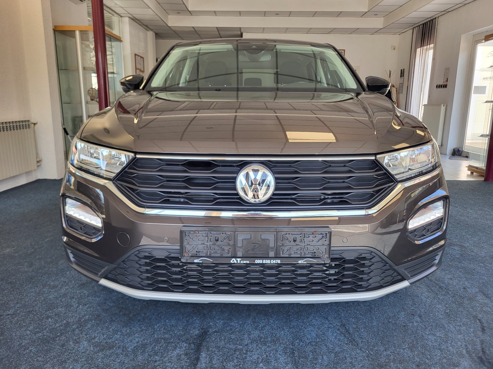 VW T-Roc 1,6 TDI, pogled izvana - slika 4