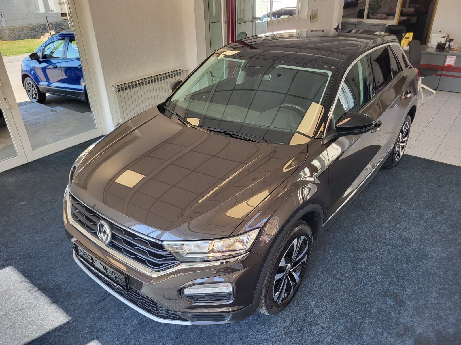 VW T-Roc 1,6 TDI, pogled izvana - slika 3