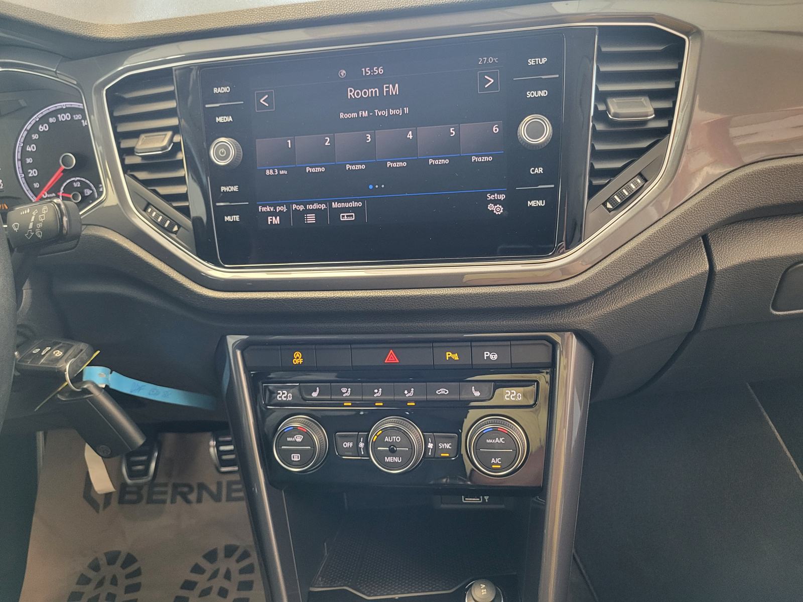 VW T-Roc 1,6 TDI, fotografija 20