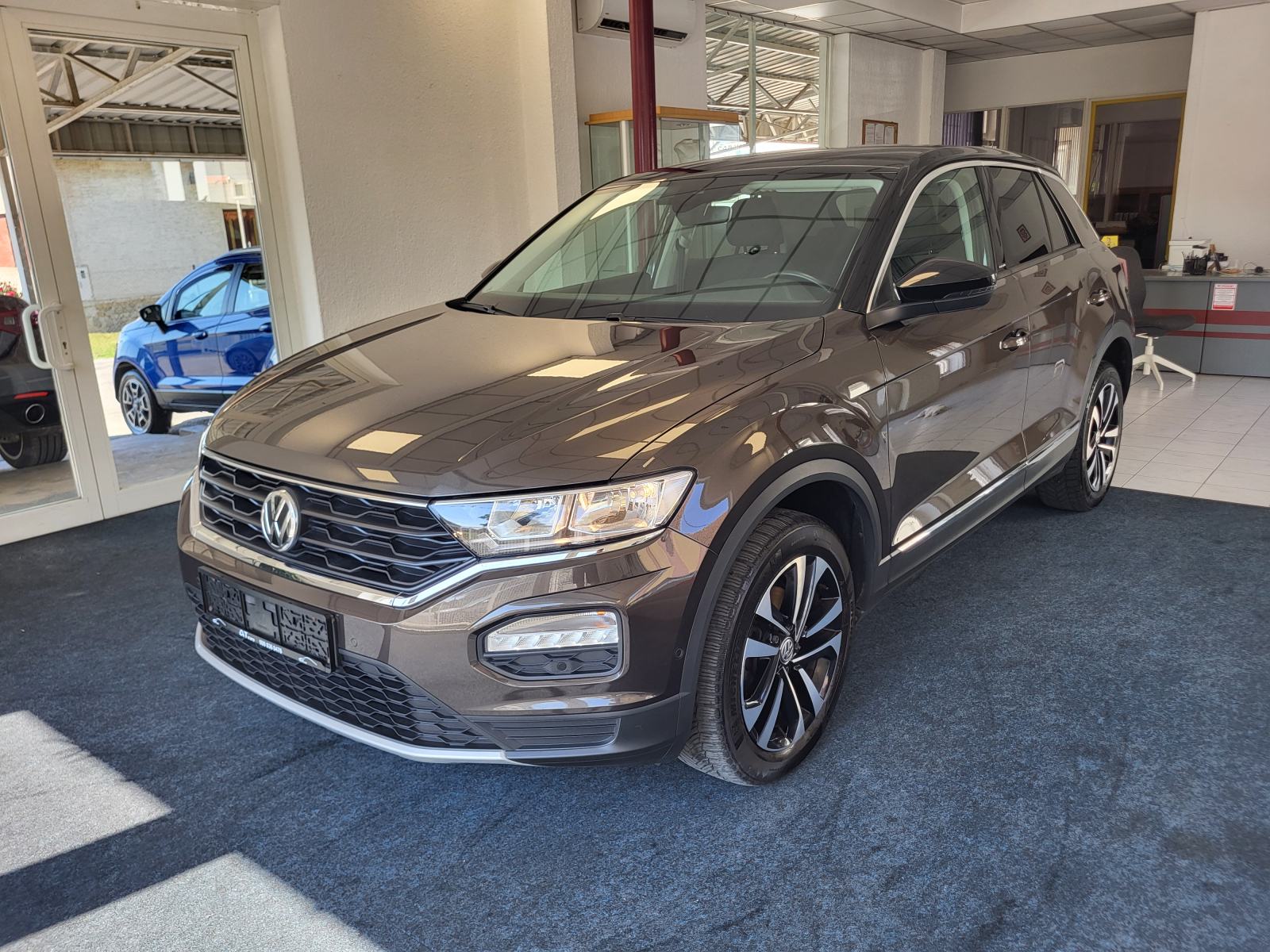 VW T-Roc 1,6 TDI, pogled izvana - slika 1