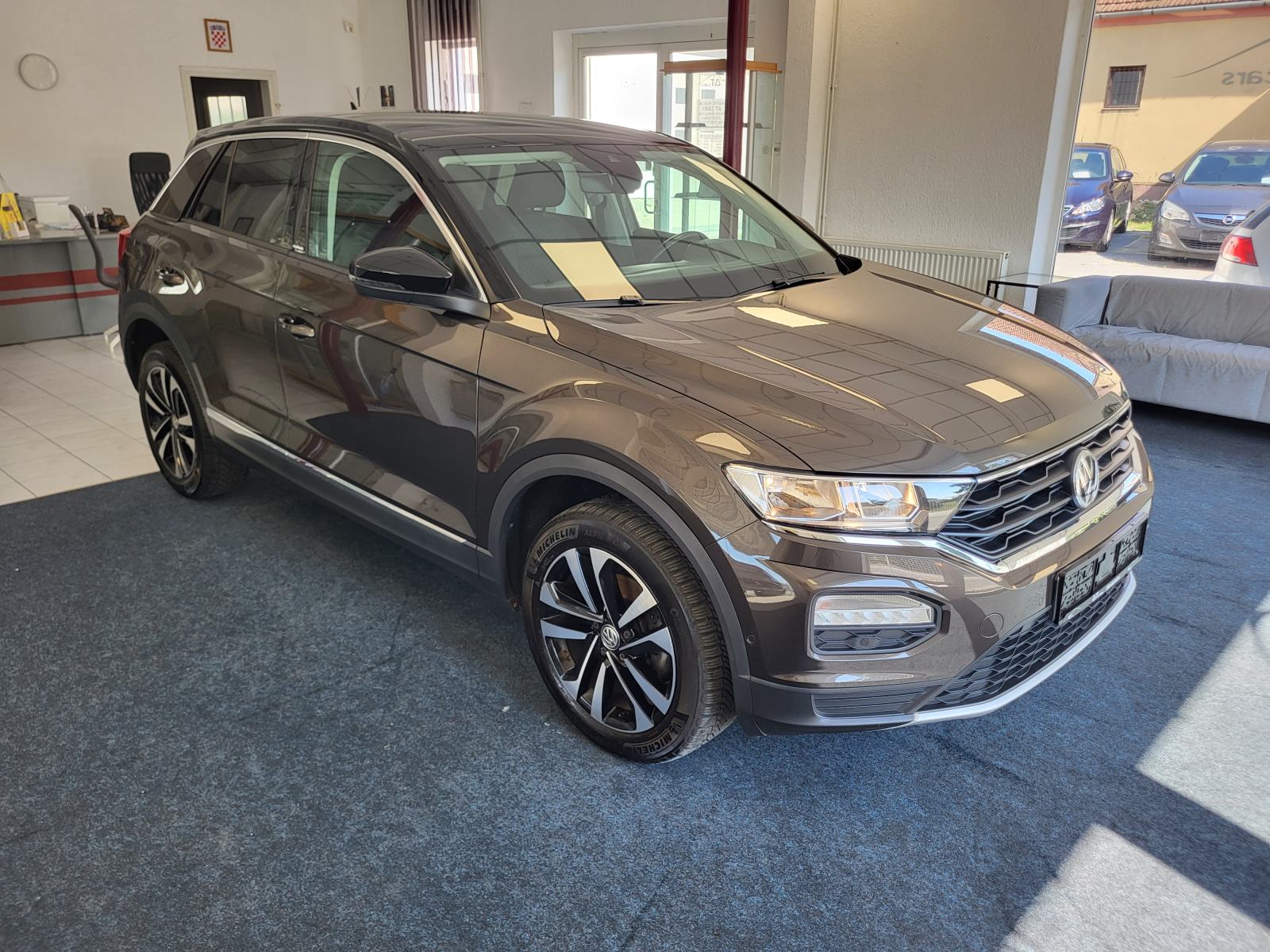 VW T-Roc 1,6 TDI, pogled izvana - slika 5