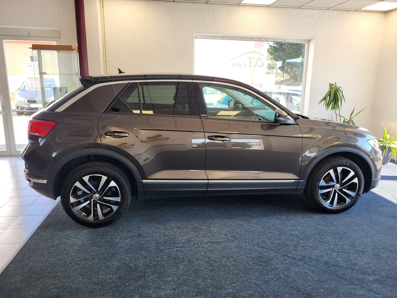 VW T-Roc 1,6 TDI, fotografija 6