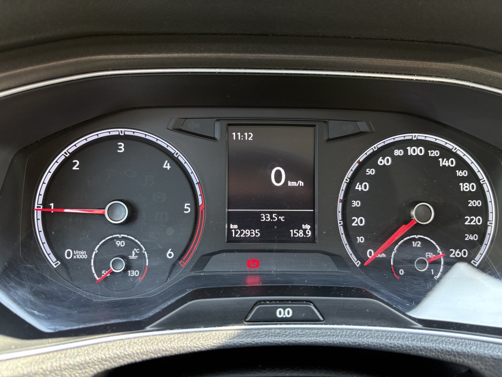 VW T-Roc 1,6 TDI, fotografija 5