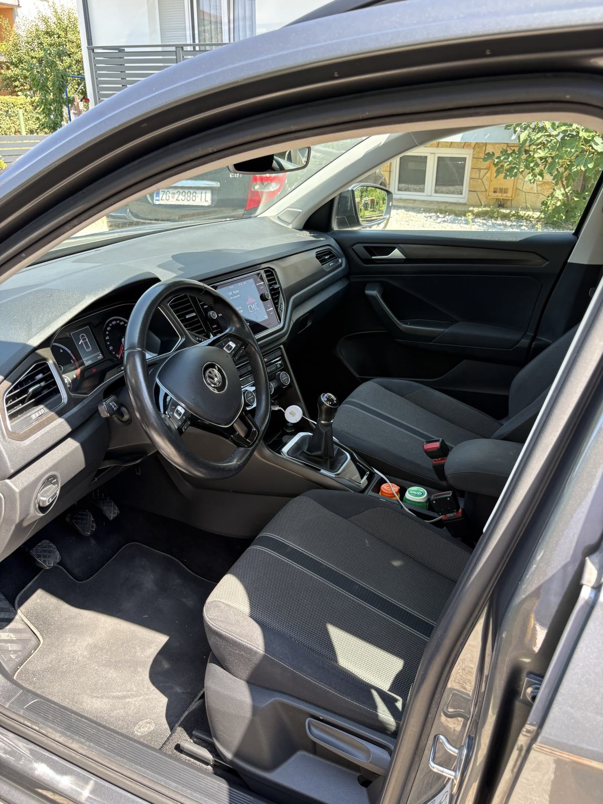 VW T-Roc 1,6 TDI, fotografija 10