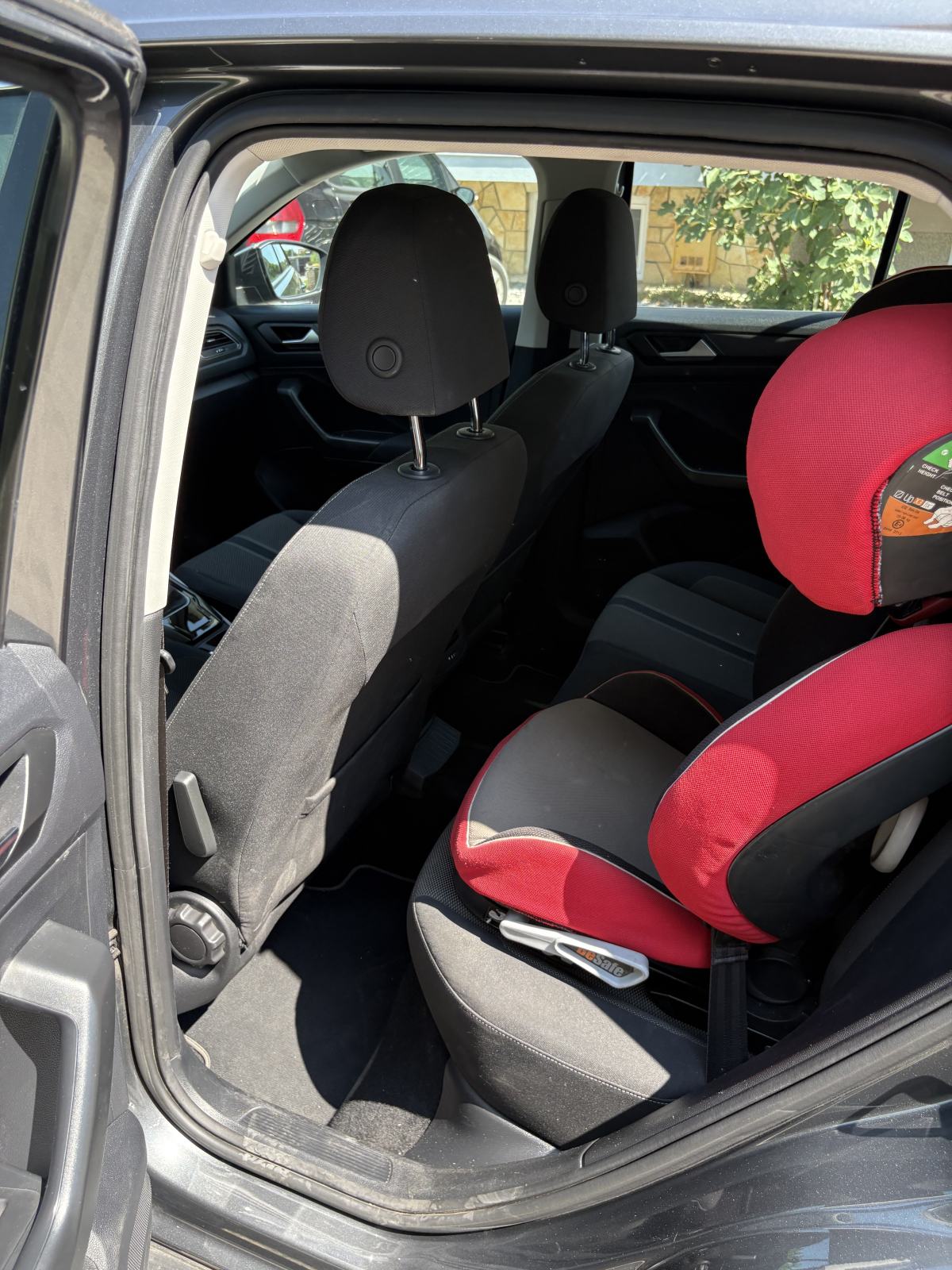 VW T-Roc 1,6 TDI, fotografija 13