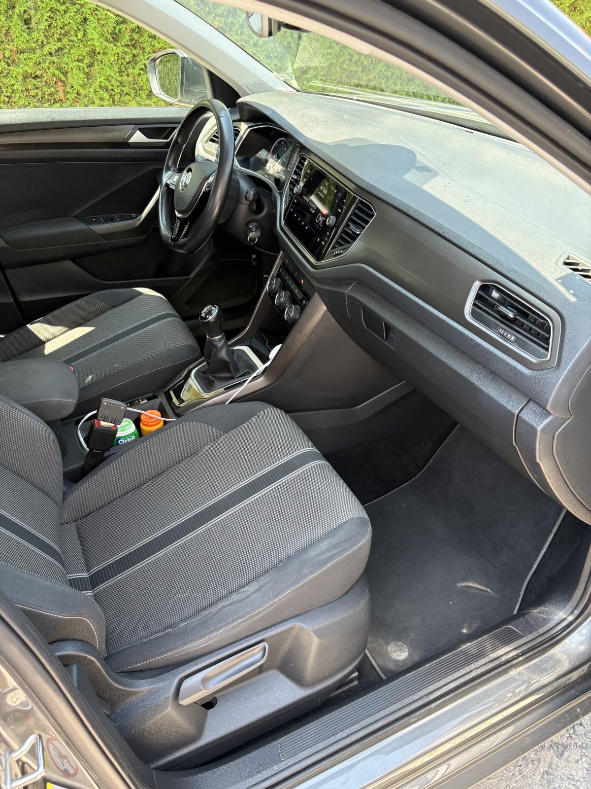 VW T-Roc 1,6 TDI, fotografija 11
