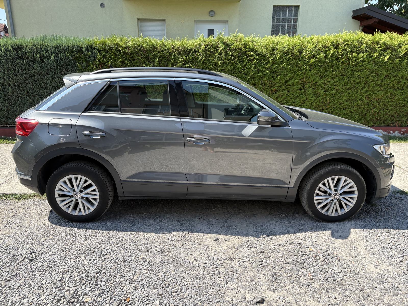 VW T-Roc 1,6 TDI, fotografija 4