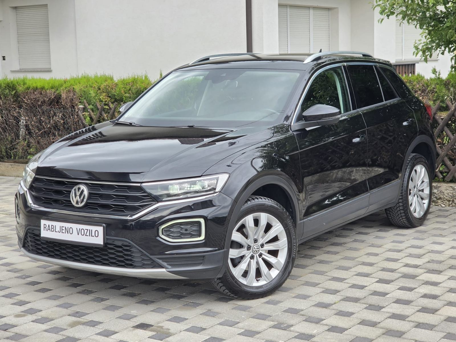VW T-Roc 1,6 TDI ● STYLE ● MATRIX-KAMERA-ACC ● JAMSTVO, fotografija 1