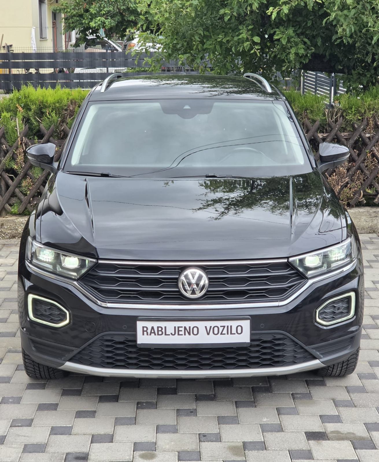 VW T-Roc 1,6 TDI ● STYLE ● MATRIX-KAMERA-ACC ● JAMSTVO, fotografija 2