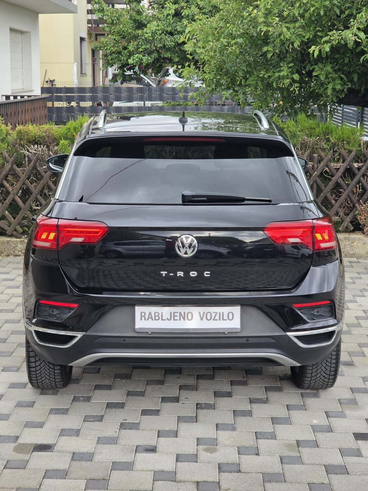 VW T-Roc 1,6 TDI ● STYLE ● MATRIX-KAMERA-ACC ● JAMSTVO, fotografija 5