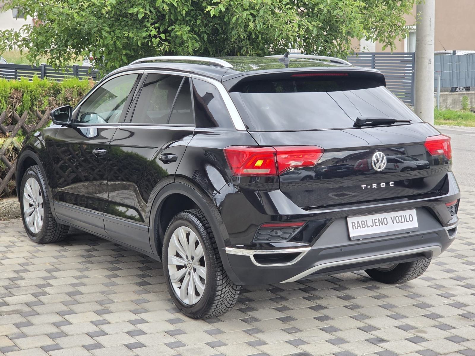 VW T-Roc 1,6 TDI ● STYLE ● MATRIX-KAMERA-ACC ● JAMSTVO, fotografija 6