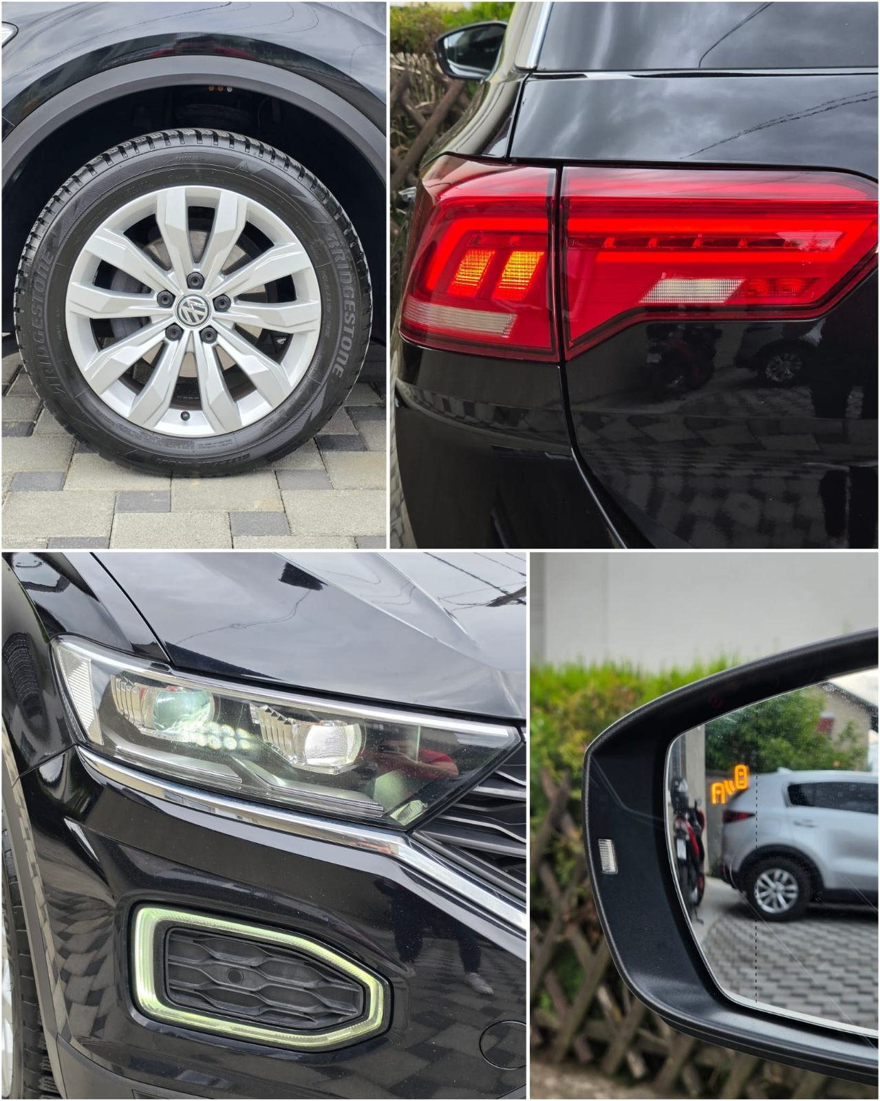 VW T-Roc 1,6 TDI ● STYLE ● MATRIX-KAMERA-ACC ● JAMSTVO, fotografija 11