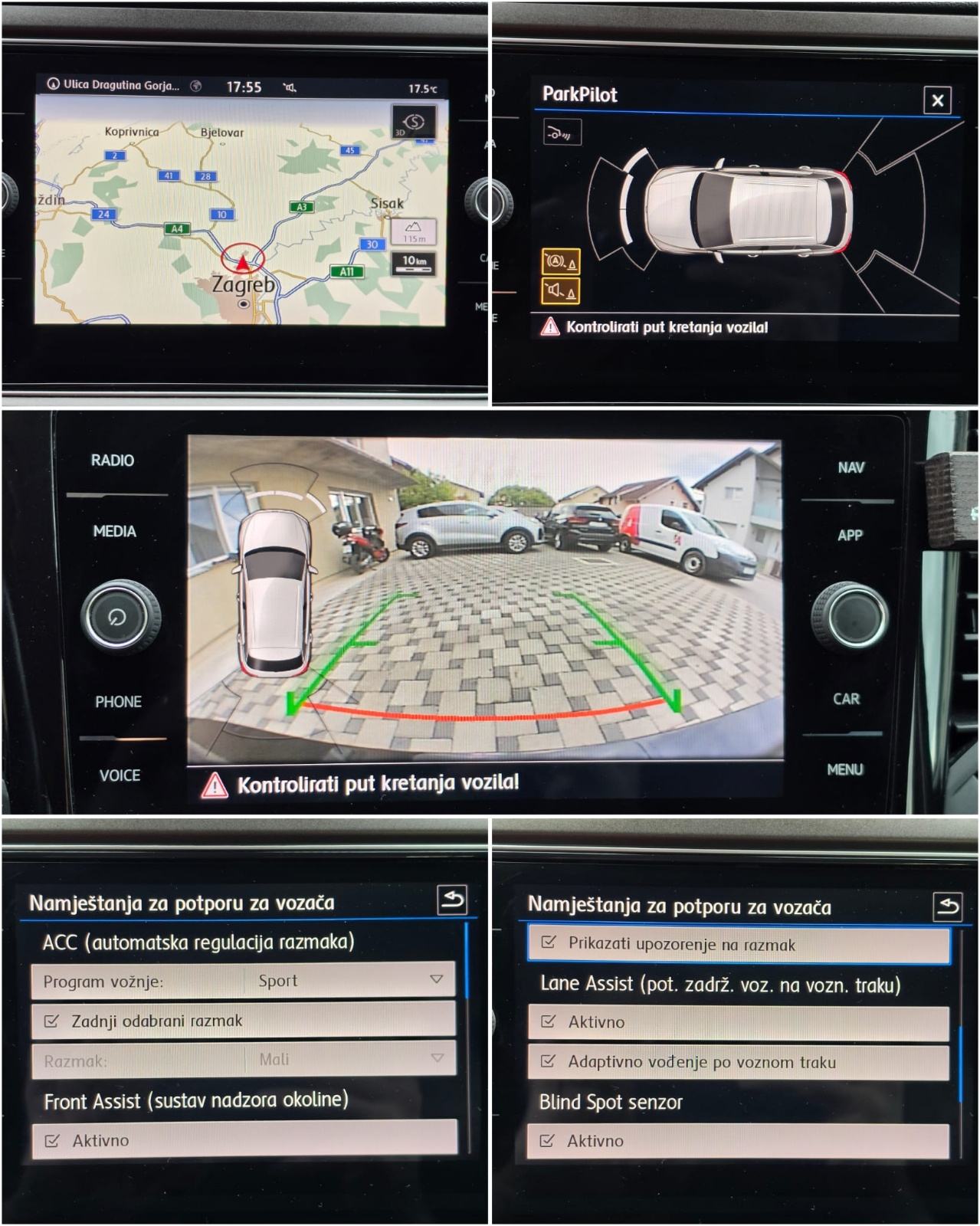VW T-Roc 1,6 TDI ● STYLE ● MATRIX-KAMERA-ACC ● JAMSTVO, fotografija 18