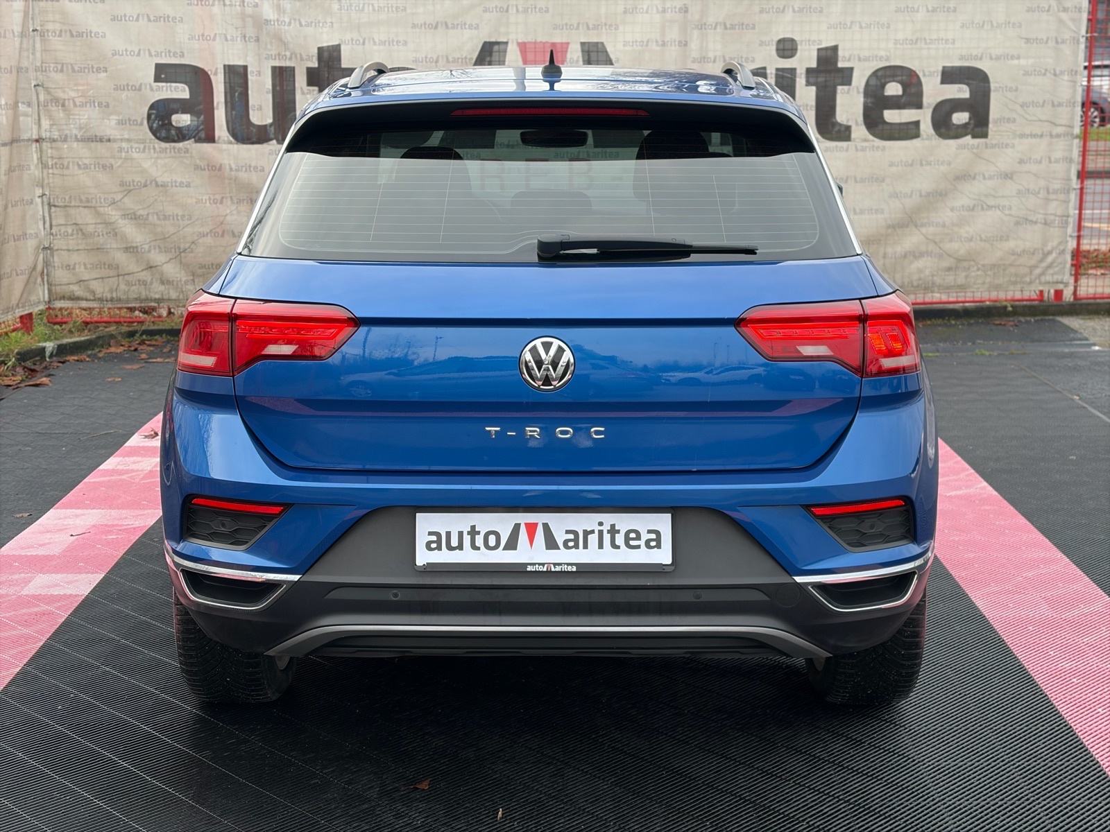 VW T-Roc 1.6 TDI Style•Matrix•Led•Jamstvo•18", fotografija 5