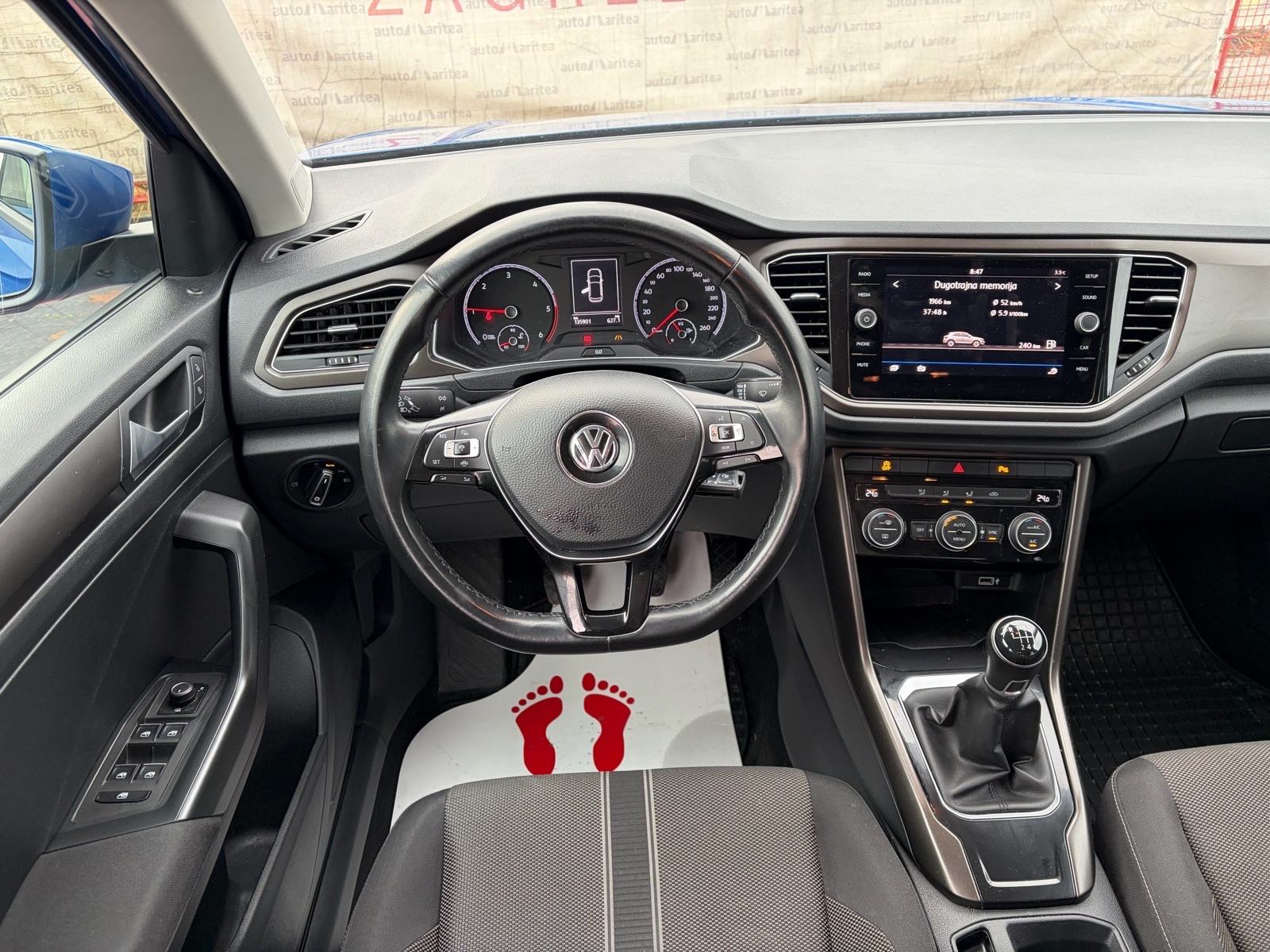 VW T-Roc 1.6 TDI Style•Matrix•Led•Jamstvo•18", fotografija 8