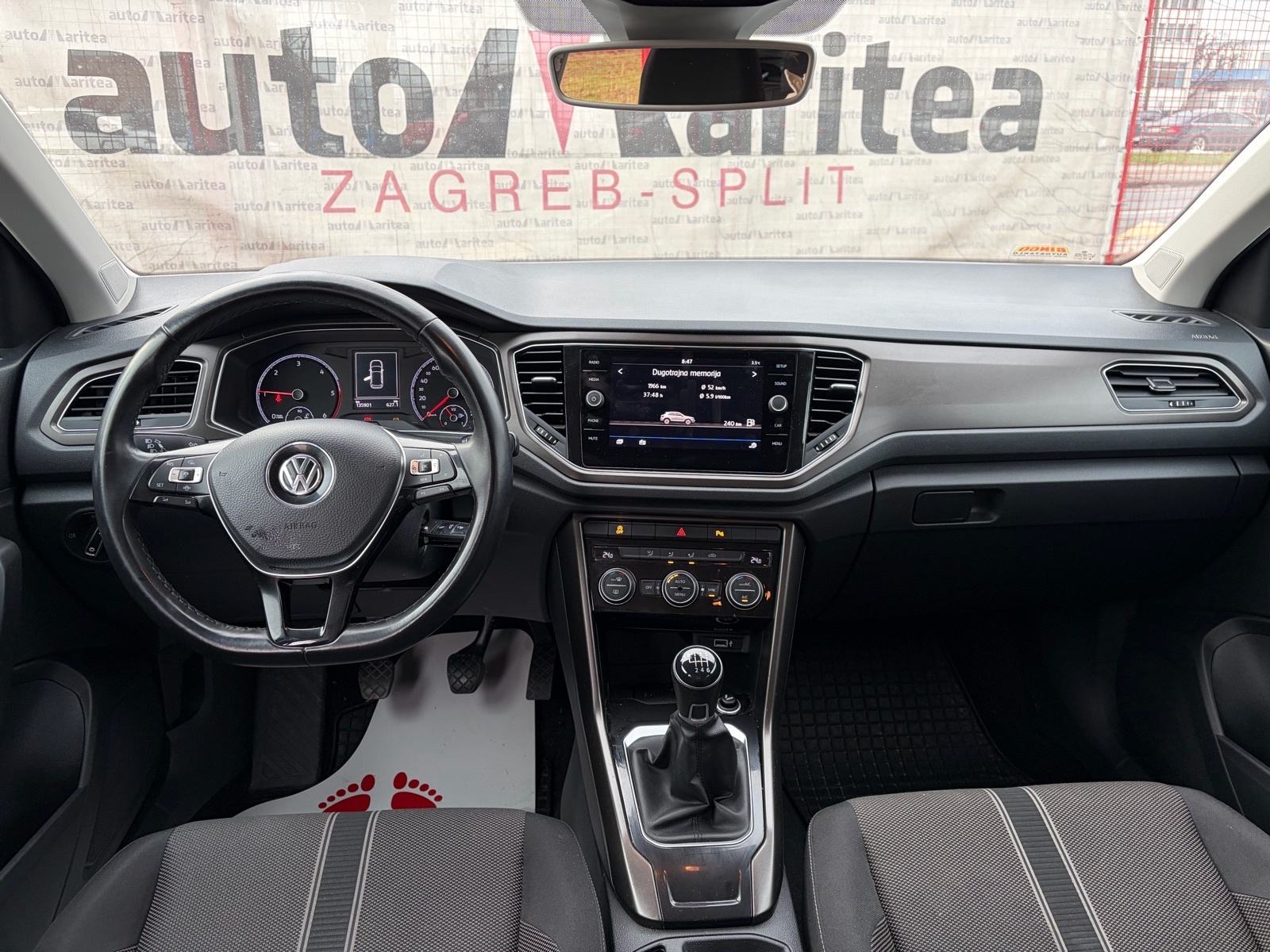 VW T-Roc 1.6 TDI Style•Matrix•Led•Jamstvo•18", fotografija 11