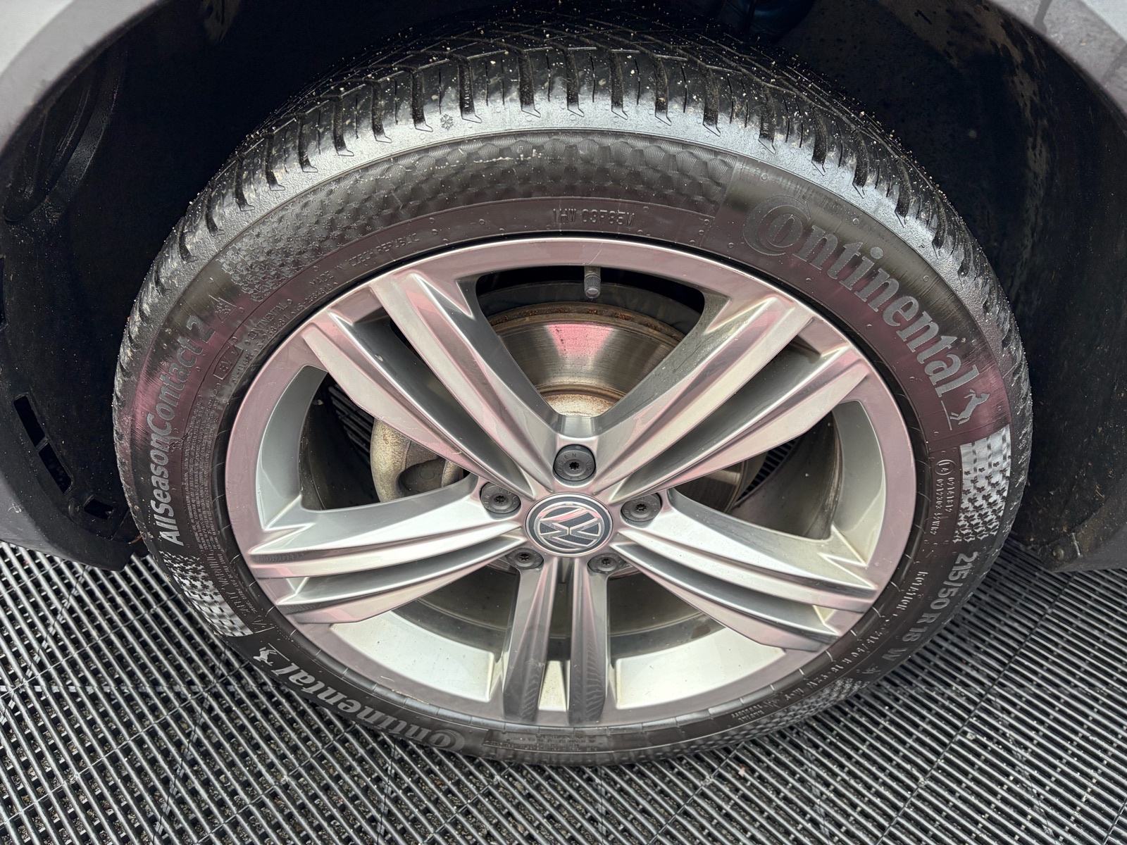 VW T-Roc 1.6 TDI Style•Matrix•Led•Jamstvo•18", fotografija 17