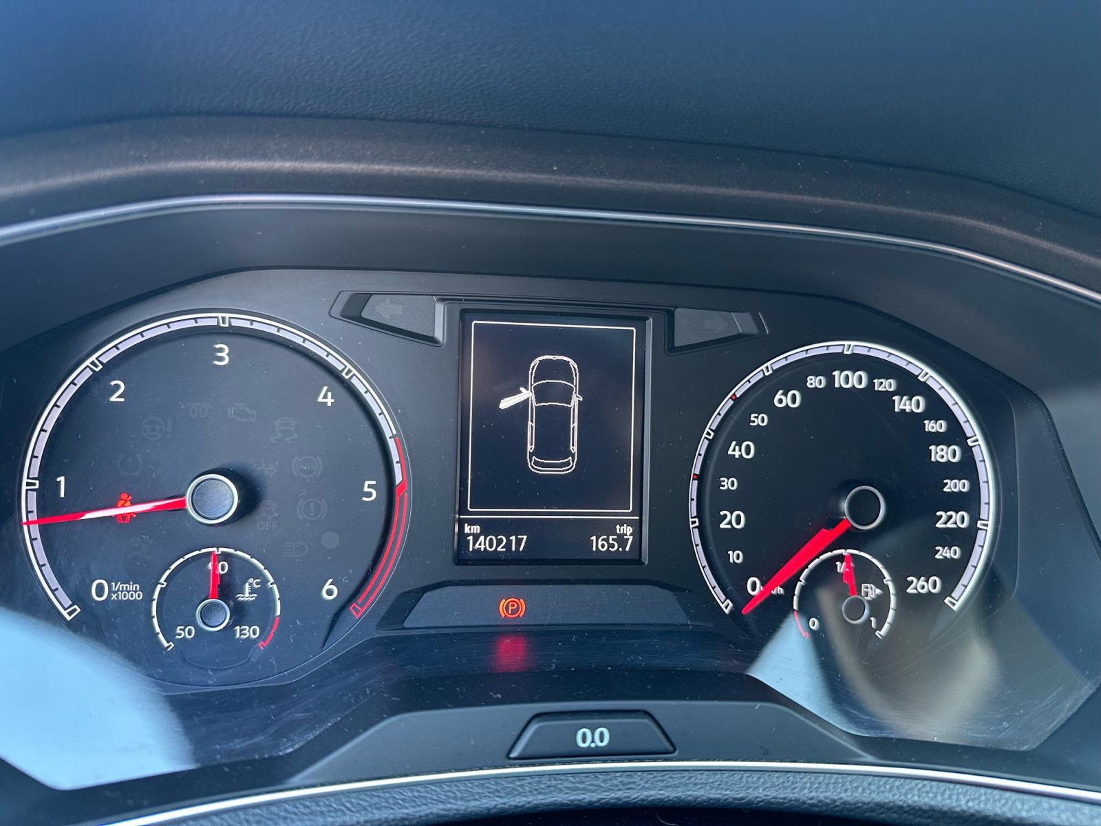 VW T-Roc 1,6 TDI Style, fotografija 9