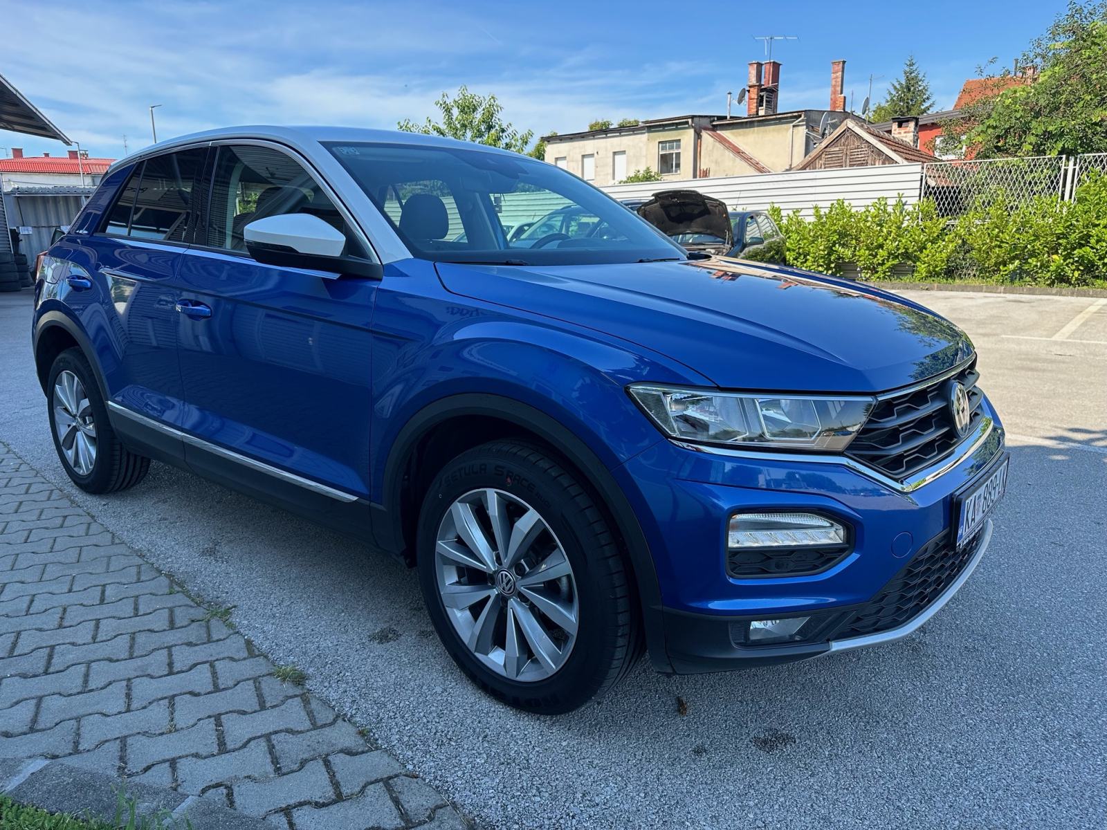 VW T-Roc 1,6 TDI Style, fotografija 5