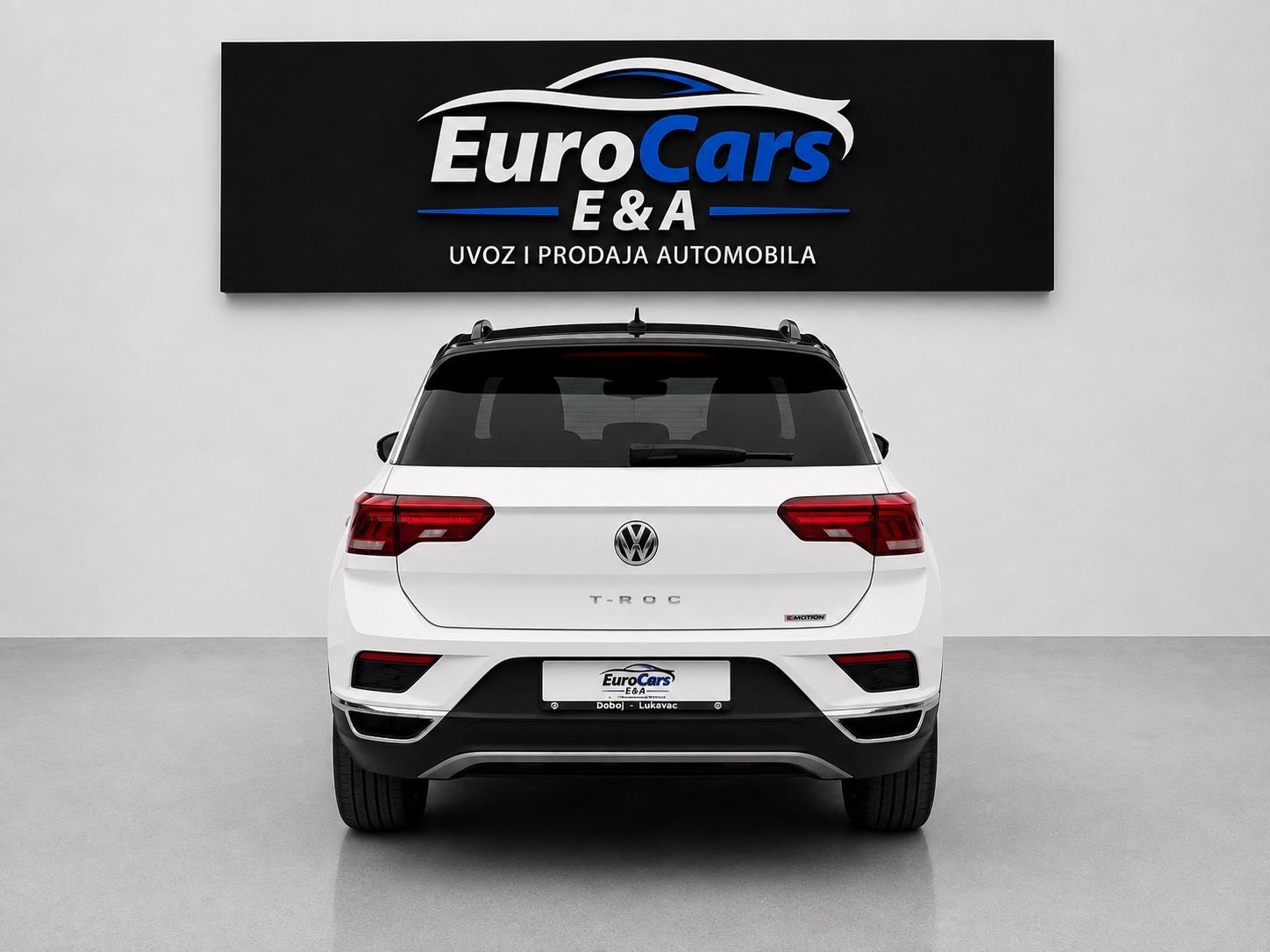 VW T-Roc 1,6 TDI style, fotografija 3