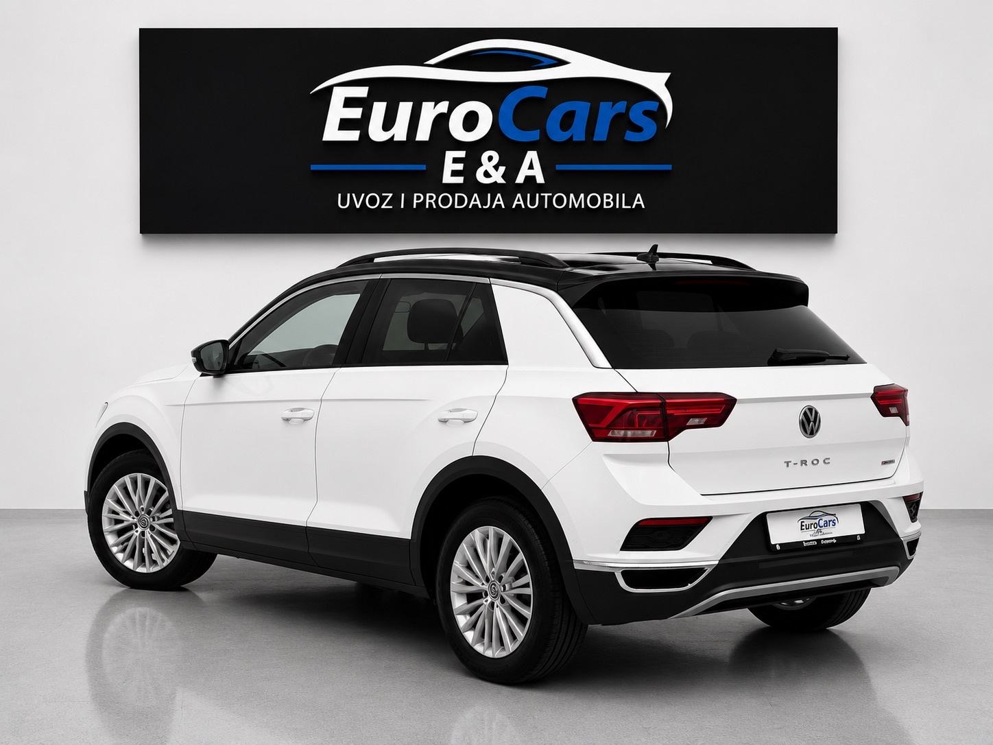 VW T-Roc 1,6 TDI style, fotografija 4