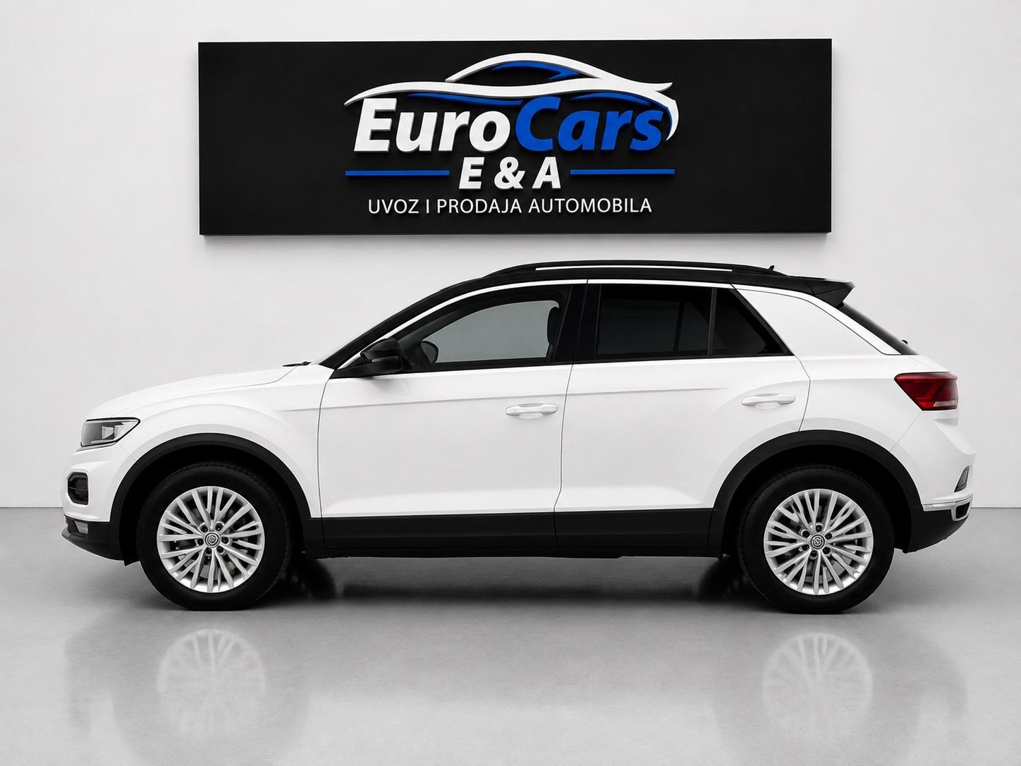 VW T-Roc 1,6 TDI style, fotografija 5