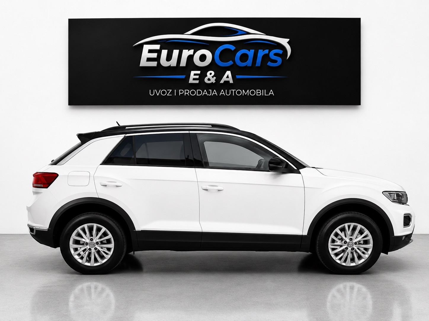 VW T-Roc 1,6 TDI style, fotografija 6