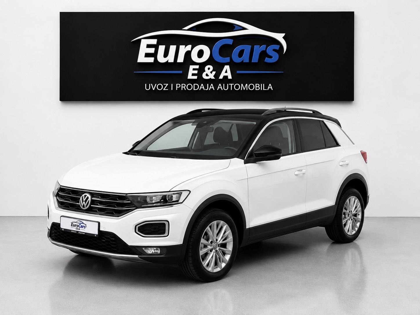 VW T-Roc 1,6 TDI style, fotografija 7
