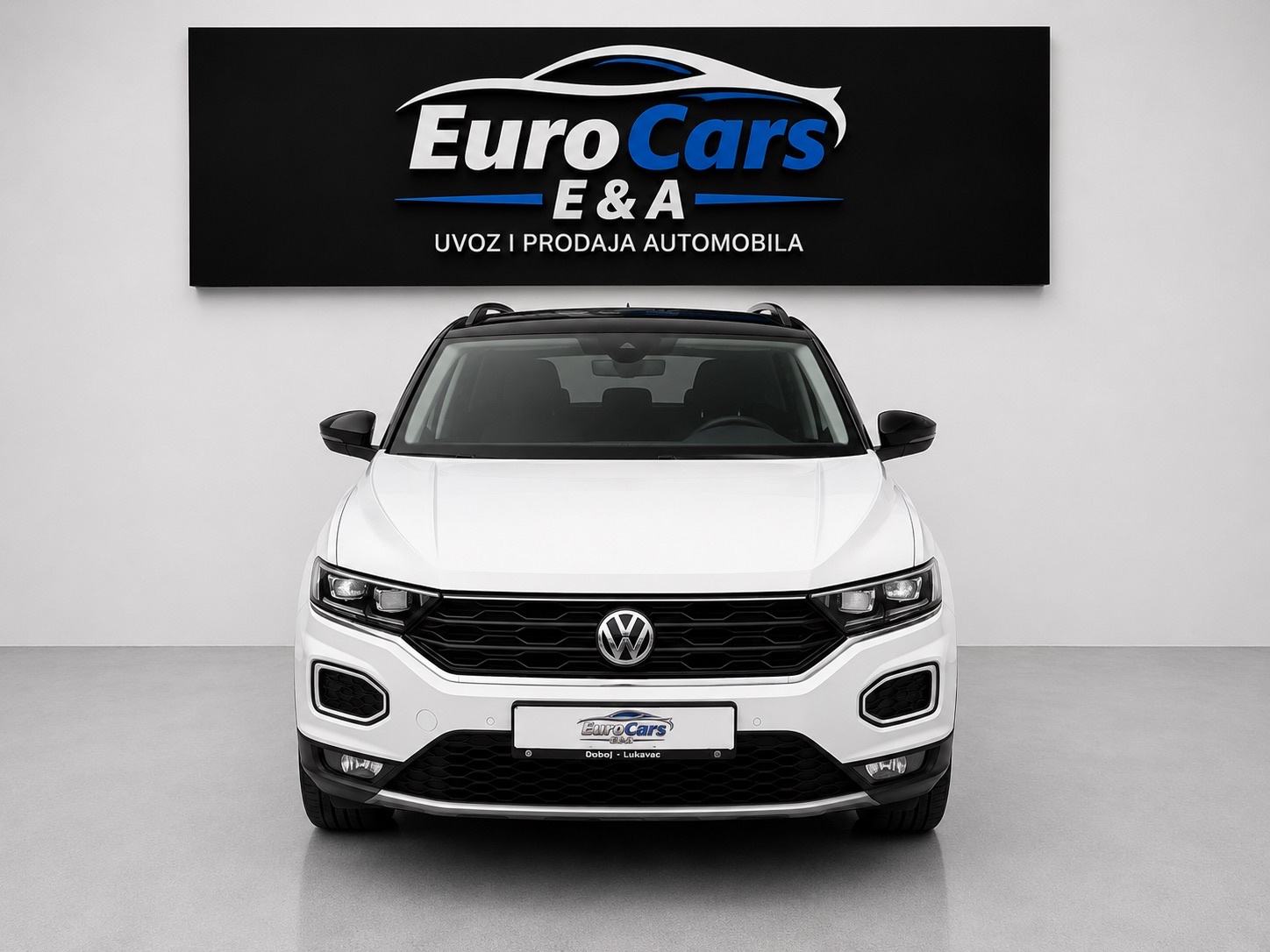 VW T-Roc 1,6 TDI style, fotografija 8