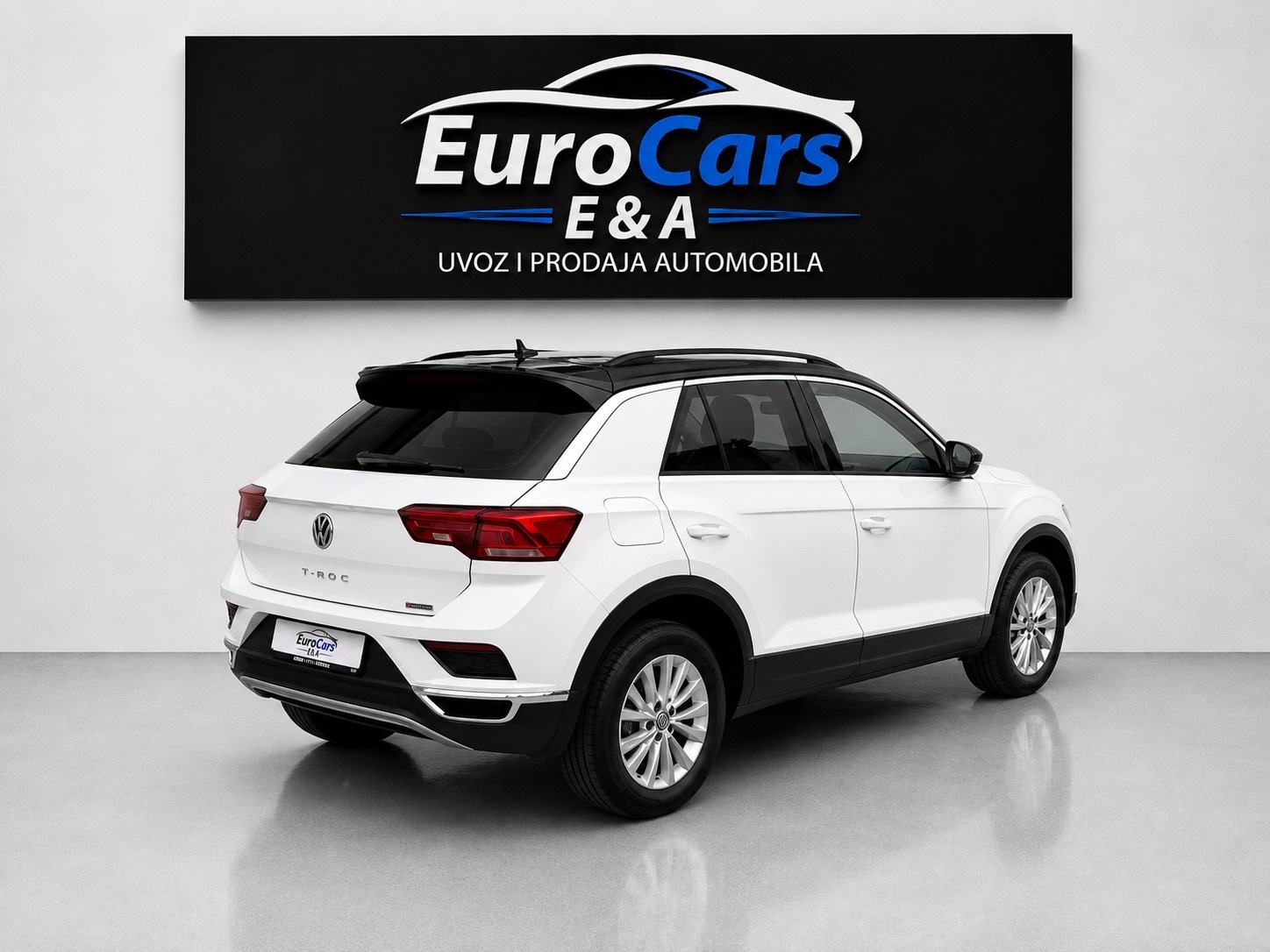 VW T-Roc 1,6 TDI style, fotografija 9