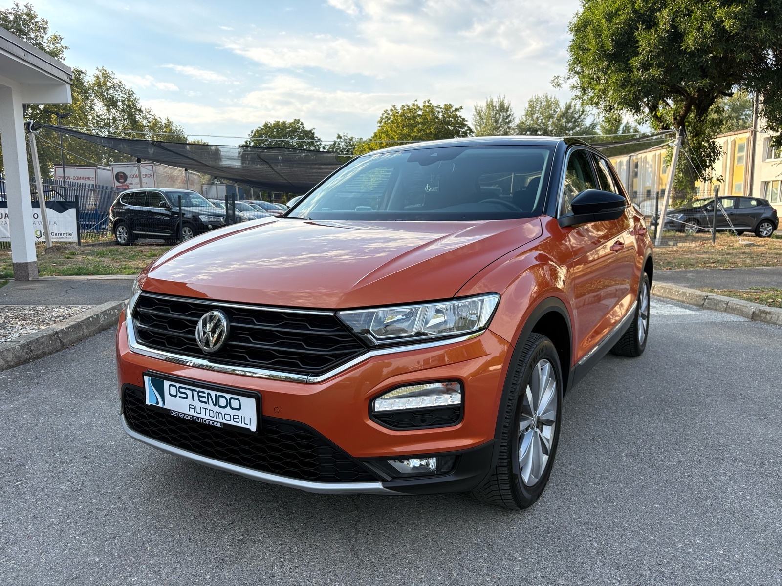VW T-Roc 1,6 TDI - Style, fotografija 1