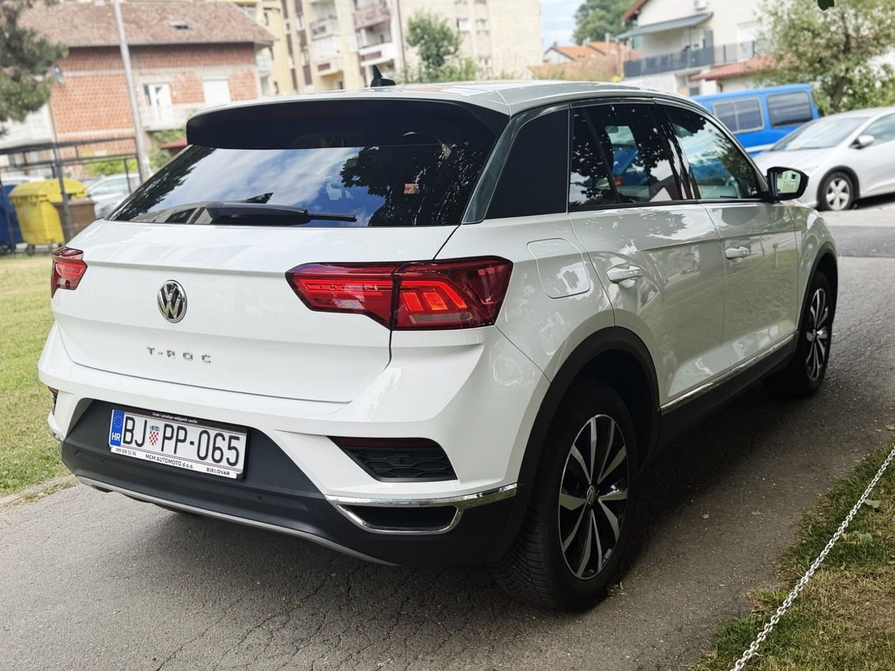 VW T-Roc 1.6Tdi * BEATSAUDIO * 1.vl - Virtual - Gr sjedala - Leasing, fotografija 7