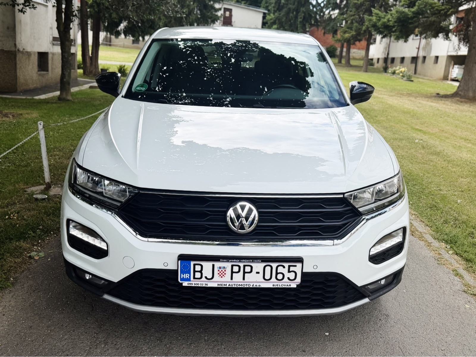 VW T-Roc 1.6Tdi * BEATSAUDIO * 1.vl - Virtual - Gr sjedala - Leasing, fotografija 2