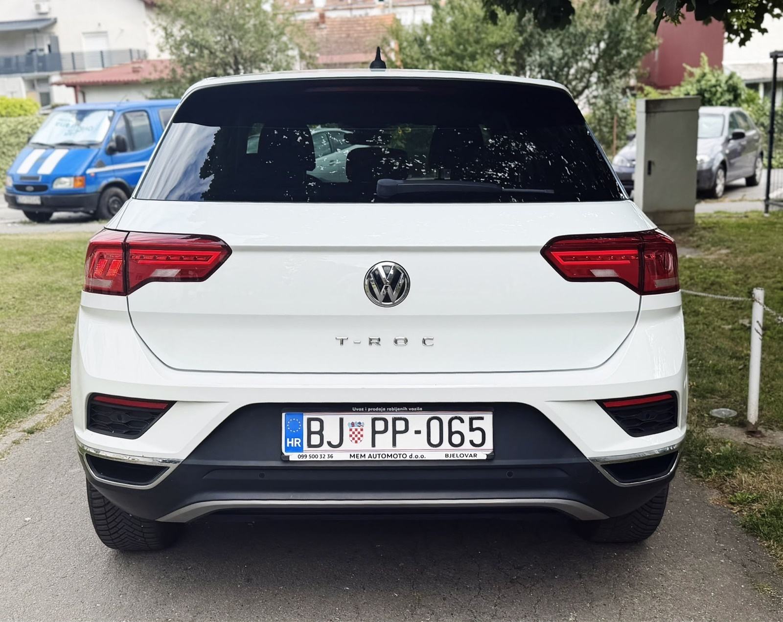 VW T-Roc 1.6Tdi * BEATSAUDIO * 1.vl - Virtual - Gr sjedala - Leasing, fotografija 6