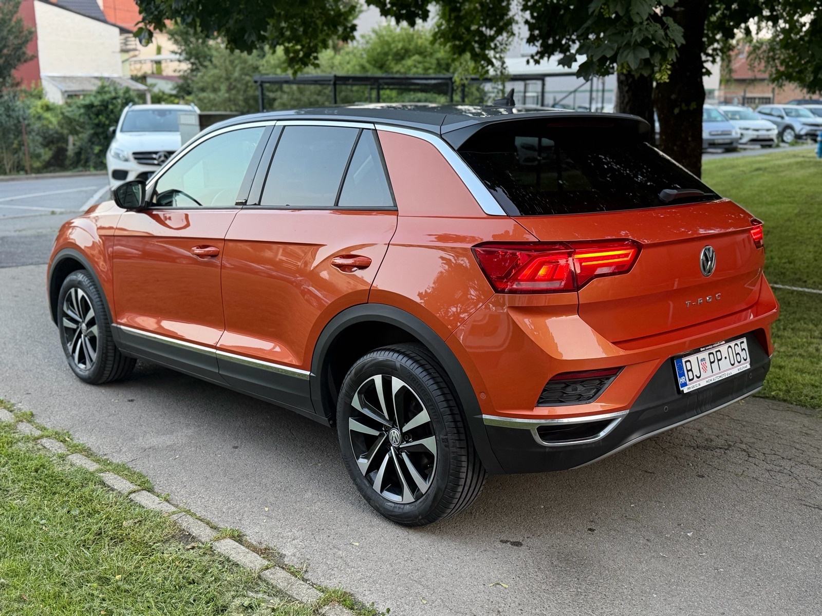 VW T-Roc 1,6Tdi iQ - 1.vl - Servisna knjiga - Virtual - Garancija, fotografija 5