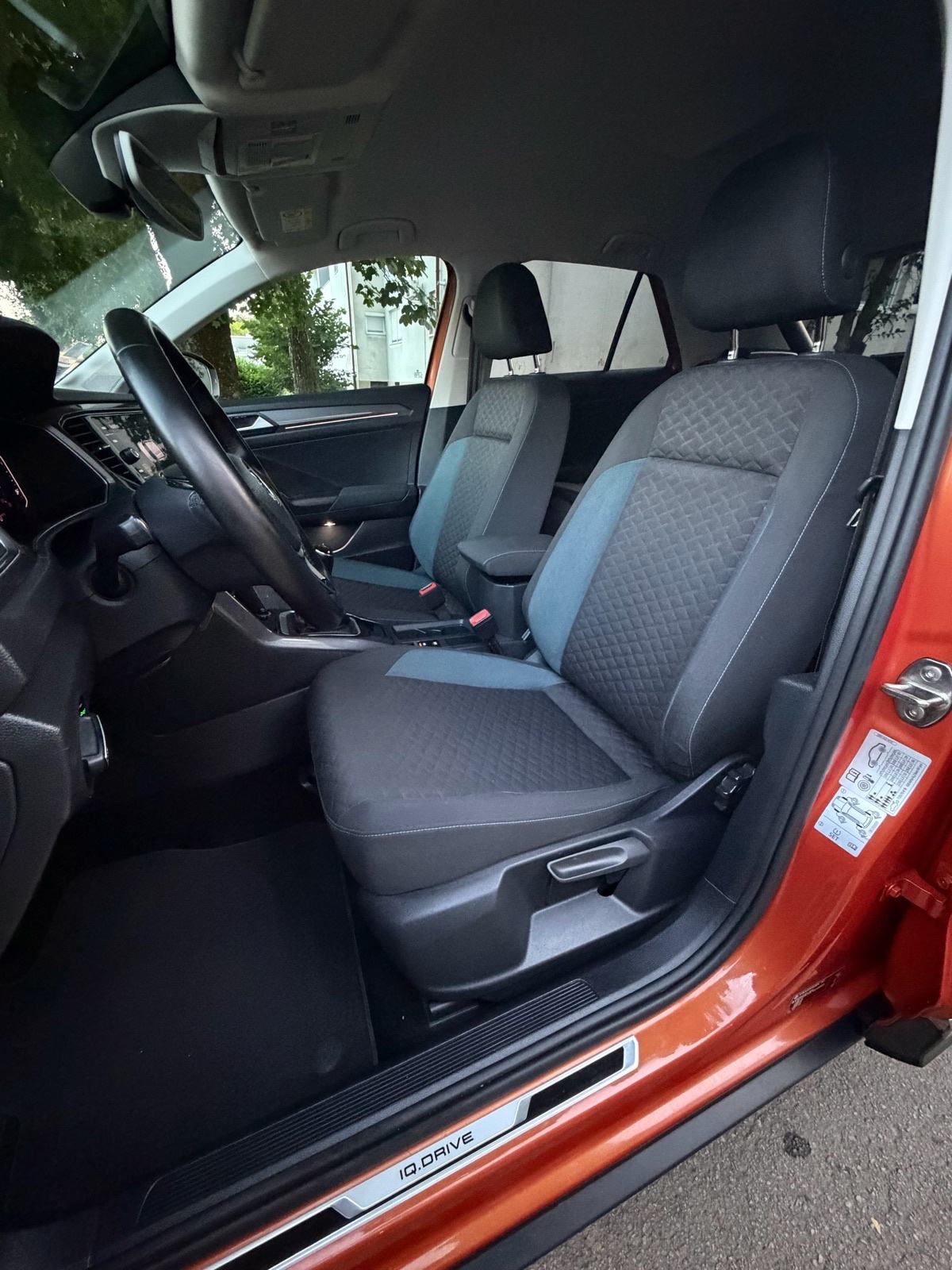VW T-Roc 1,6Tdi iQ - 1.vl - Servisna knjiga - Virtual - Garancija, fotografija 13