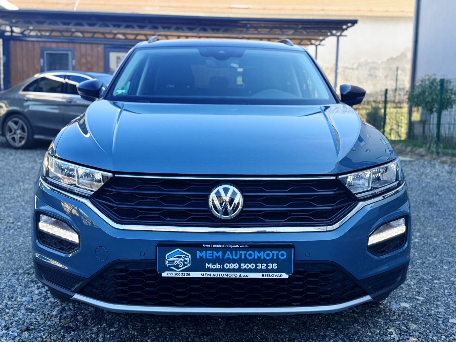 VW T-Roc 1.6Tdi iQ - Virtual, Navi, Kamera, Gr sjedala - Leasing, fotografija 2