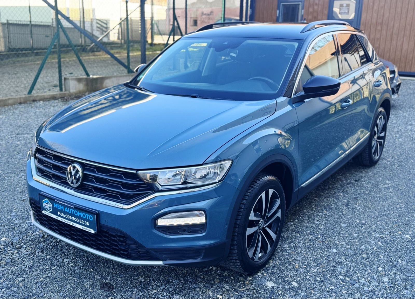 VW T-Roc 1.6Tdi iQ - Virtual, Navi, Kamera, Gr sjedala - Leasing, fotografija 3
