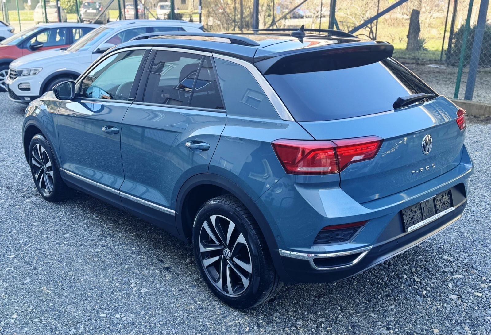 VW T-Roc 1.6Tdi iQ - Virtual, Navi, Kamera, Gr sjedala - Leasing, fotografija 5