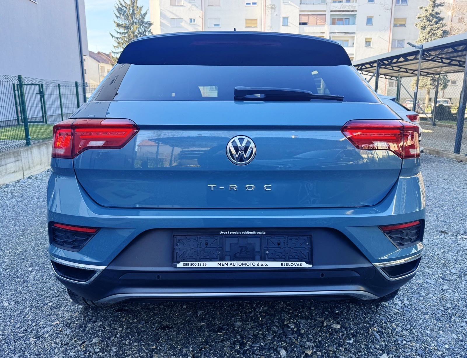 VW T-Roc 1.6Tdi iQ - Virtual, Navi, Kamera, Gr sjedala - Leasing, fotografija 6