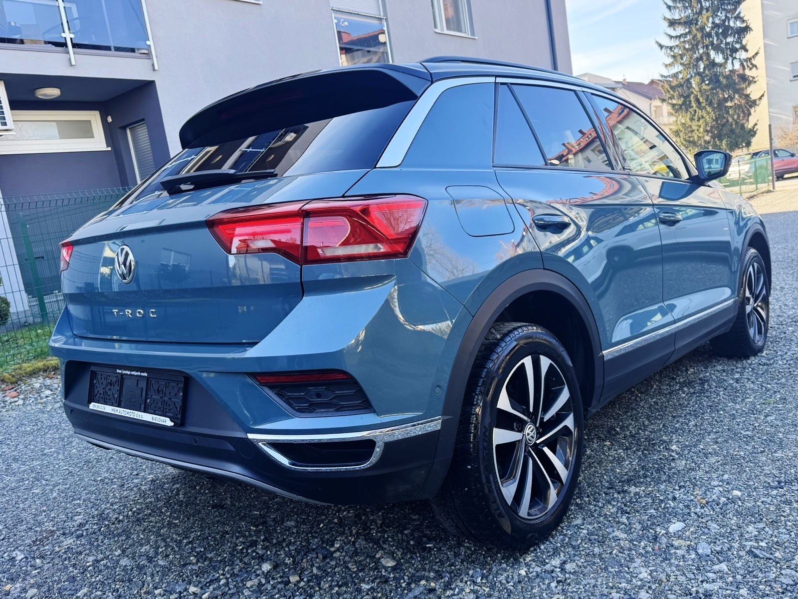 VW T-Roc 1.6Tdi iQ - Virtual, Navi, Kamera, Gr sjedala - Leasing, fotografija 7