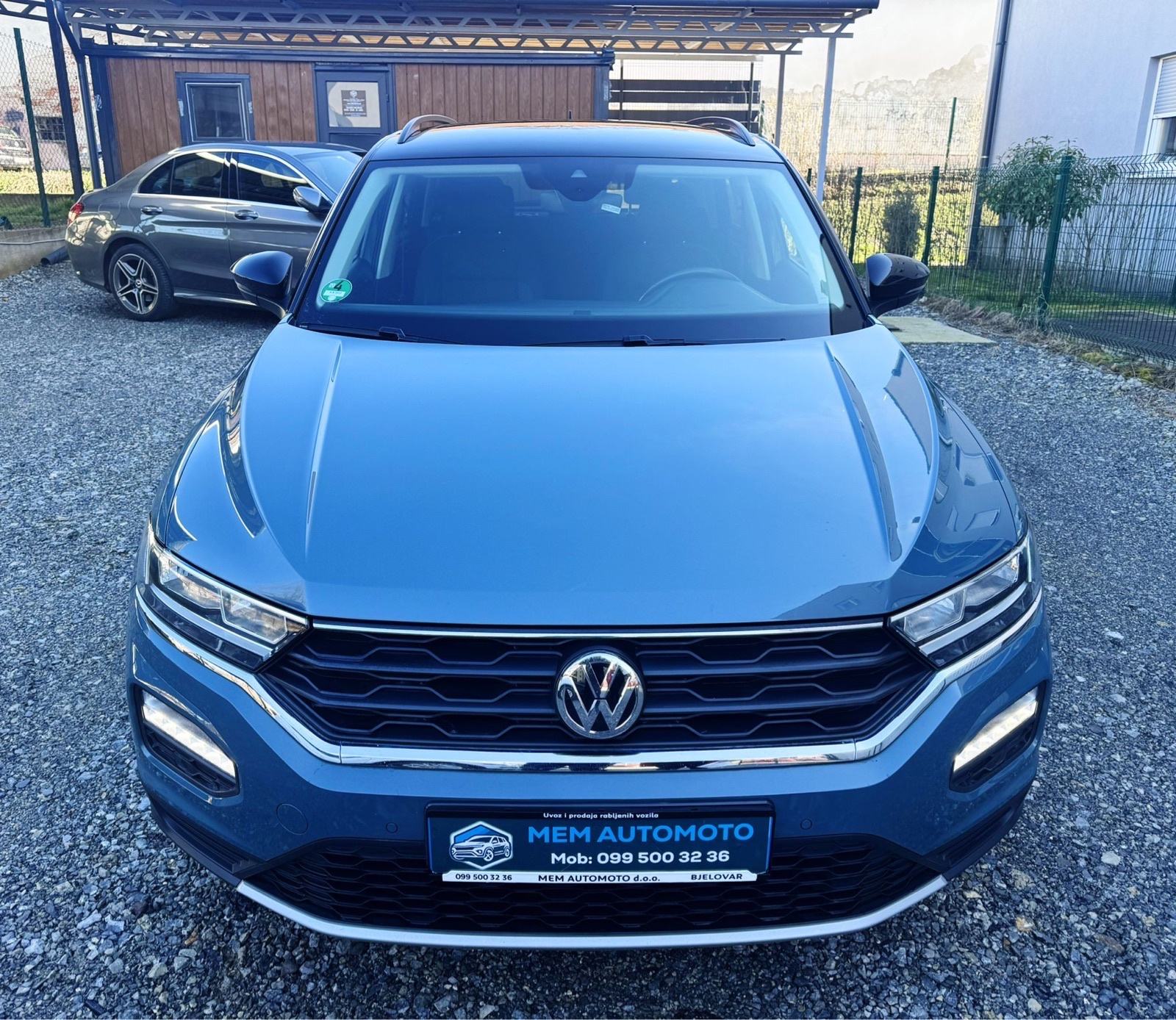VW T-Roc 1.6Tdi iQ - Virtual, Navi, Kamera, Gr sjedala - Leasing, fotografija 9