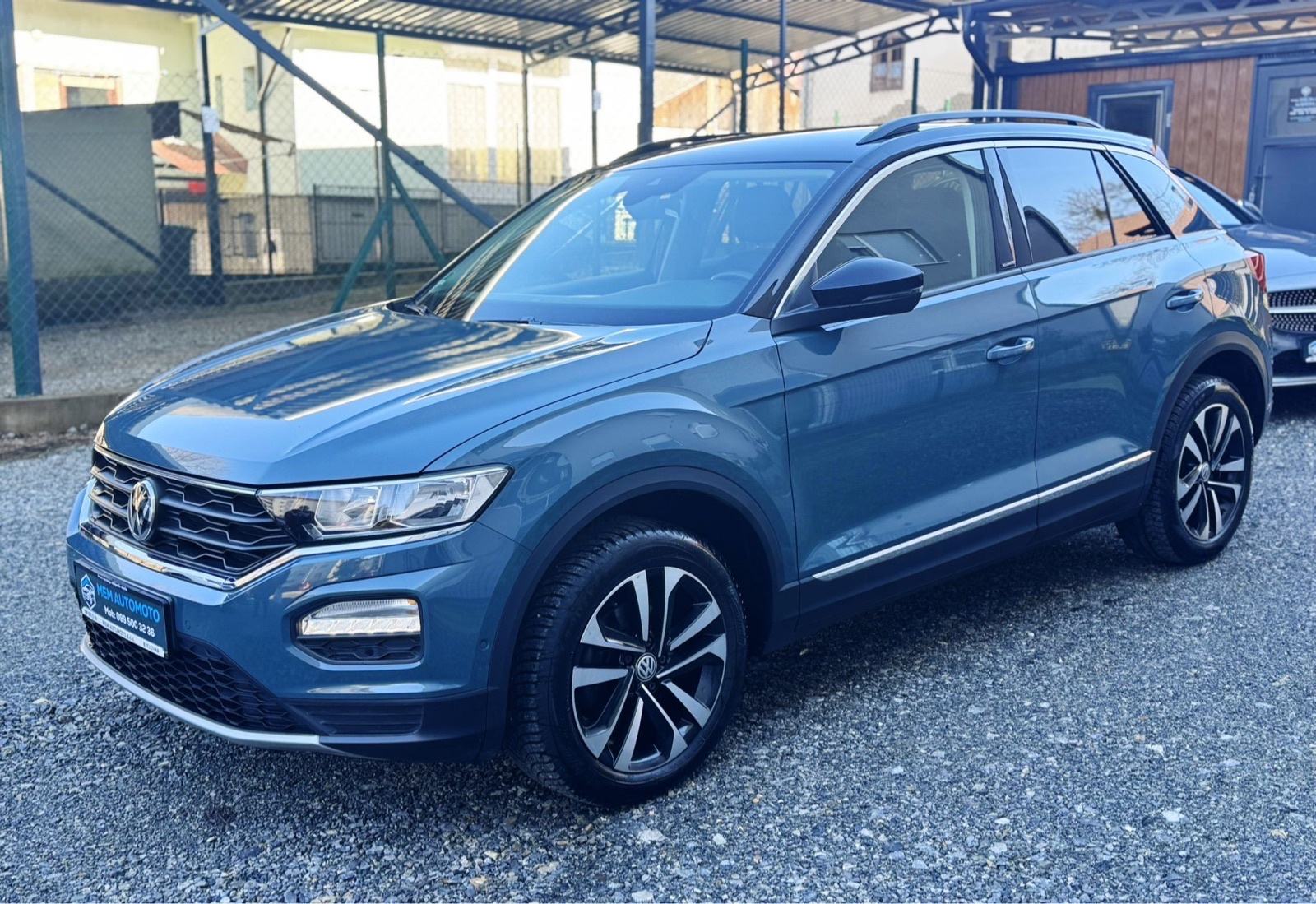VW T-Roc 1.6Tdi iQ - Virtual, Navi, Kamera, Gr sjedala - Leasing, fotografija 8