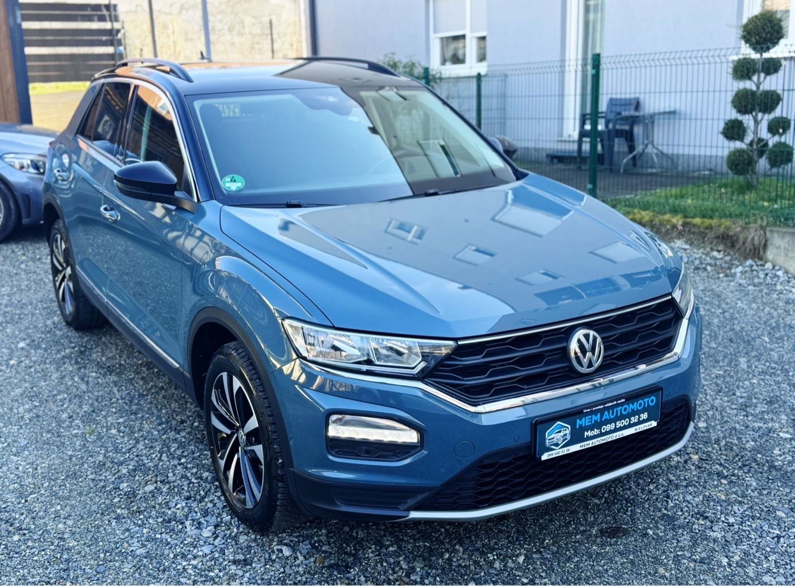 VW T-Roc 1.6Tdi iQ - Virtual, Navi, Kamera, Gr sjedala - Leasing, fotografija 10