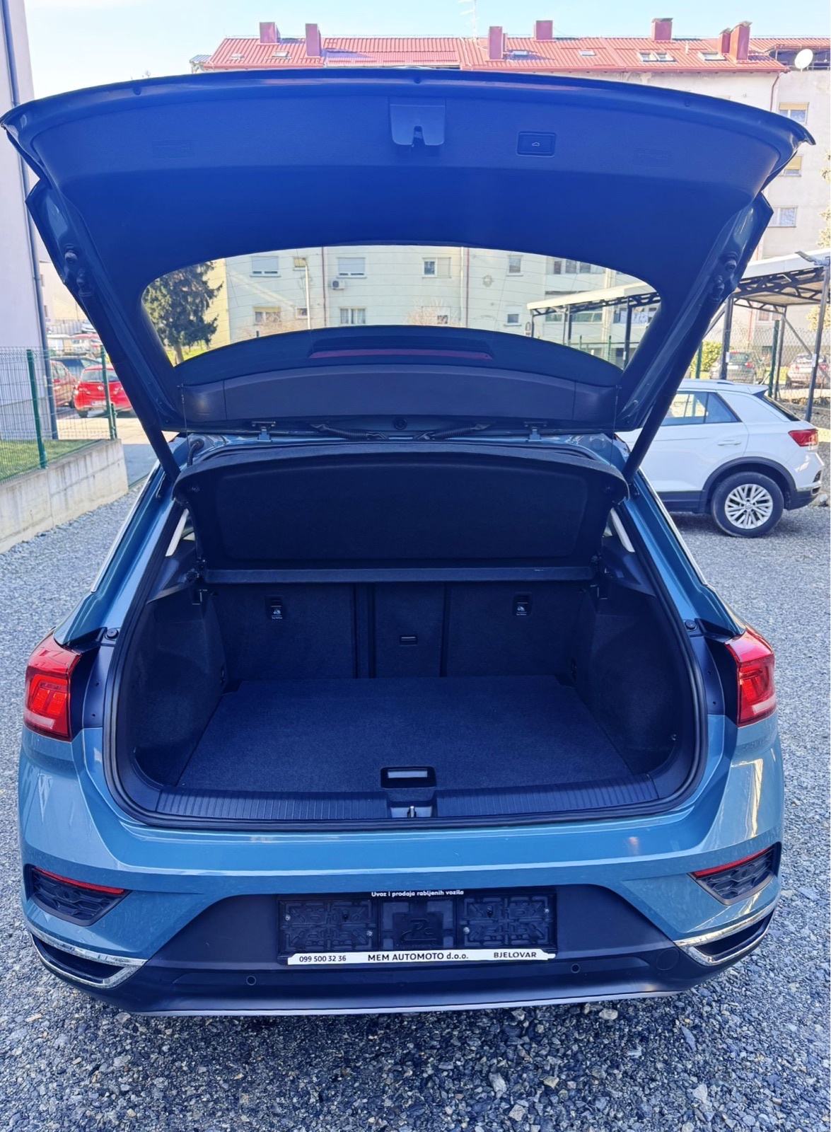 VW T-Roc 1.6Tdi iQ - Virtual, Navi, Kamera, Gr sjedala - Leasing, fotografija 11