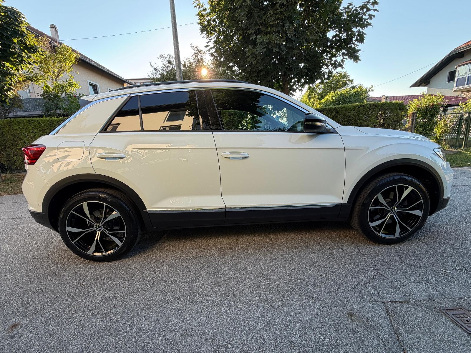 VW T-Roc 2,0 automatik GOAL registriran6/27, fotografija 4