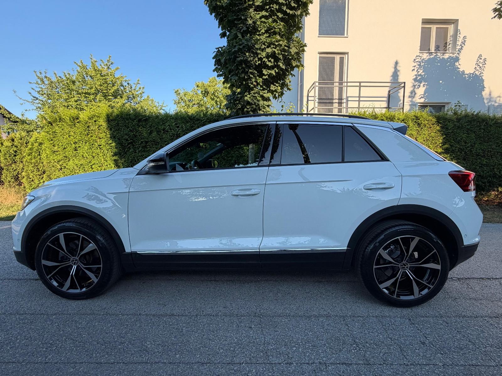 VW T-Roc 2,0 automatik GOAL registriran6/27, fotografija 7