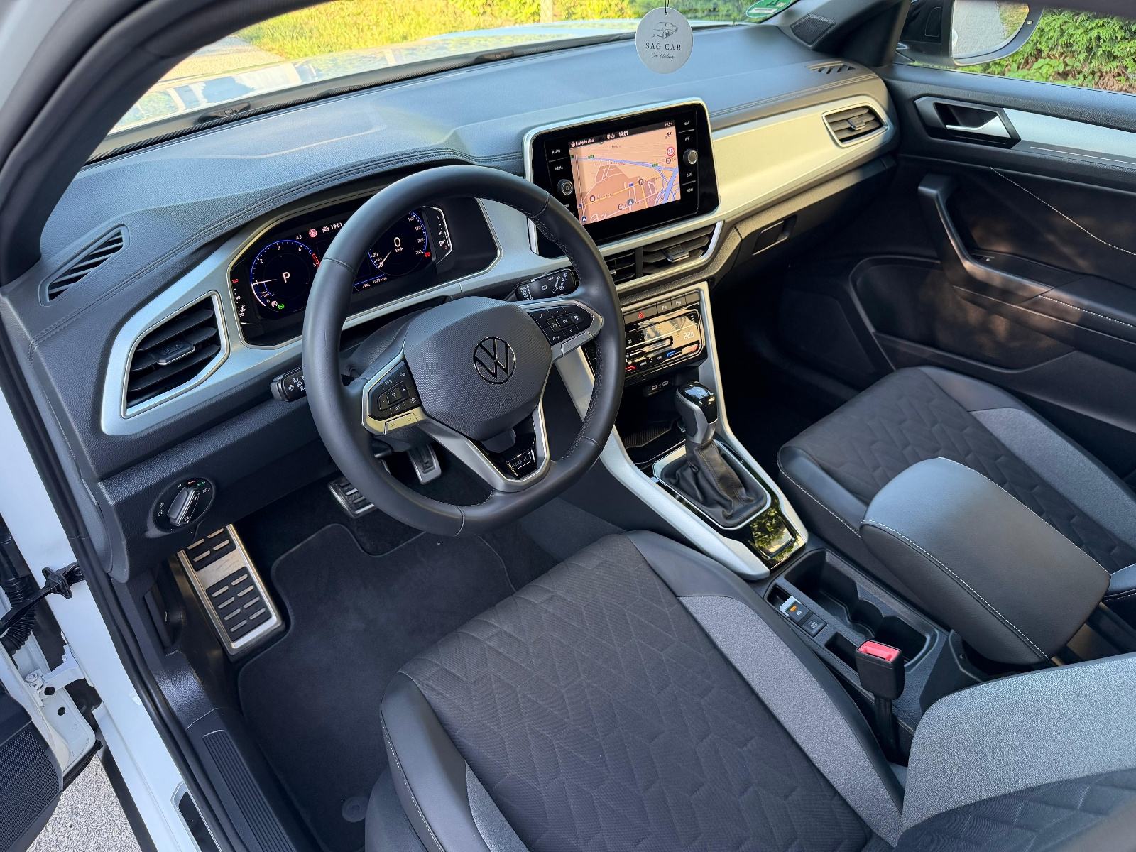 VW T-Roc 2,0 automatik GOAL registriran6/27, fotografija 10