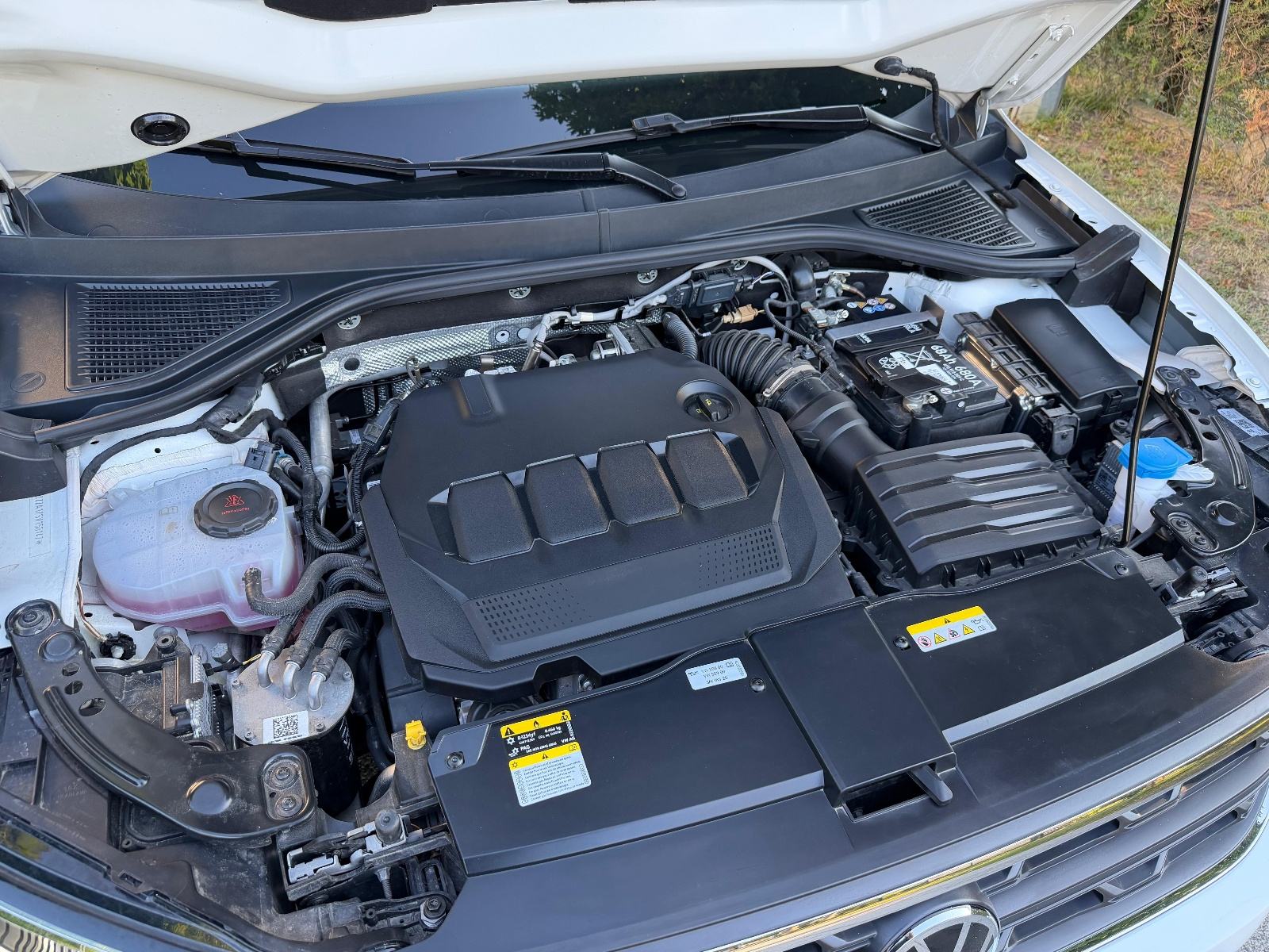 VW T-Roc 2,0 automatik GOAL registriran6/27, fotografija 12